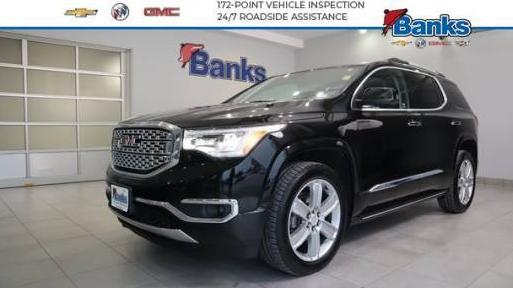 GMC ACADIA 2017 1GKKNXLSXHZ314704 image