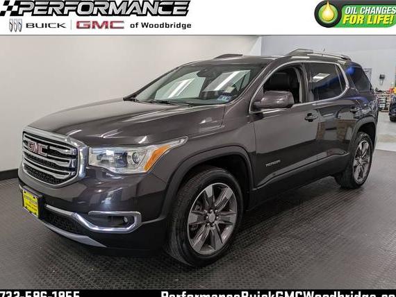 GMC ACADIA 2017 1GKKNWLS7HZ242774 image