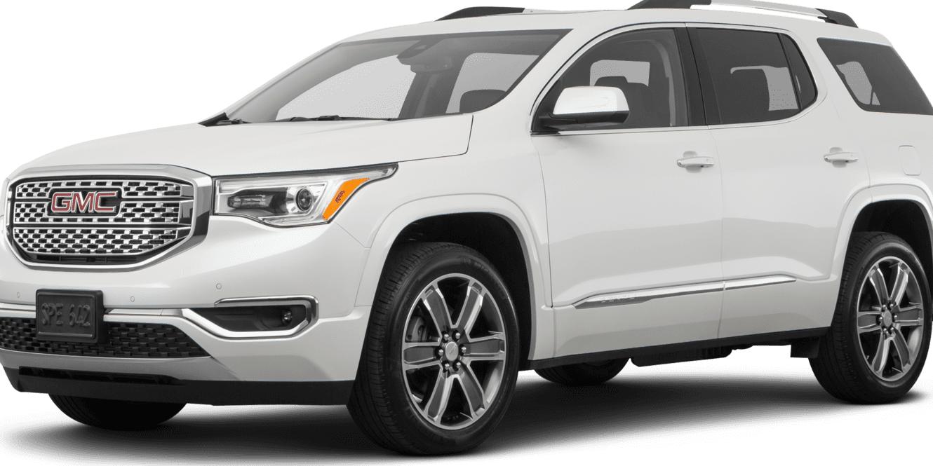 GMC ACADIA 2017 1GKKNPLS9HZ197682 image