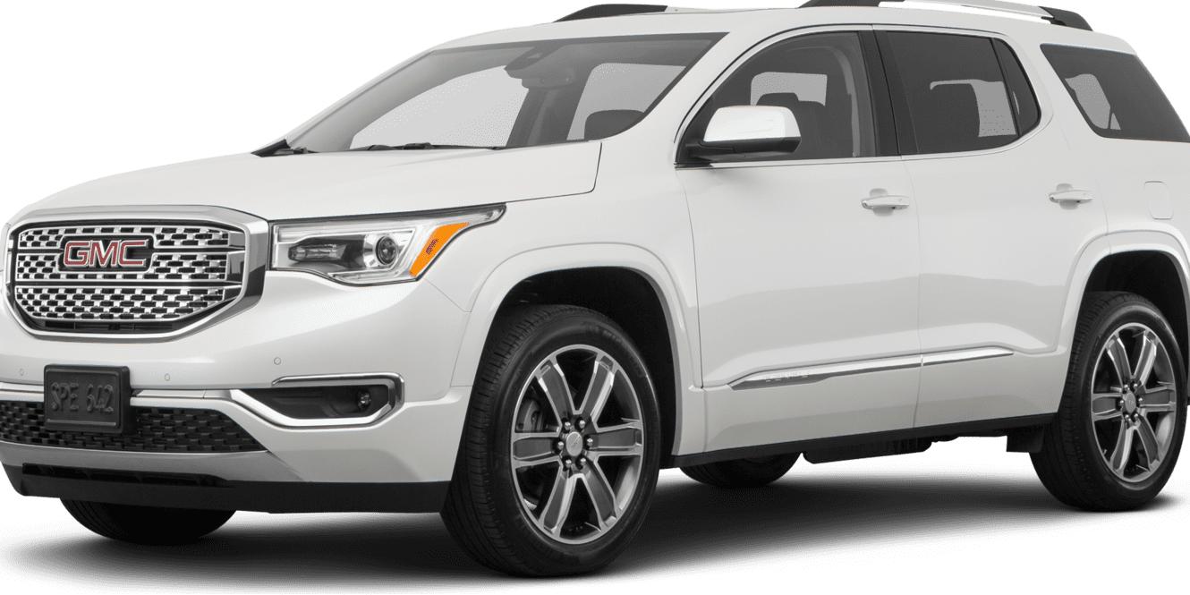 GMC ACADIA 2017 1GKKNXLS3HZ229235 image