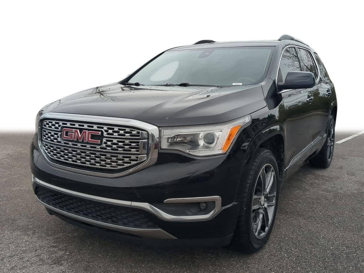 GMC ACADIA 2017 1GKKNPLS4HZ250157 image