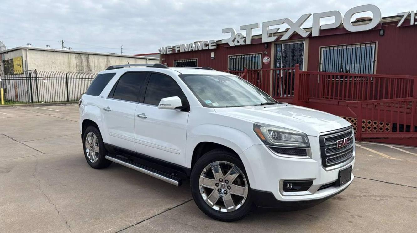 GMC ACADIA 2017 1GKKRSKD8HJ100397 image