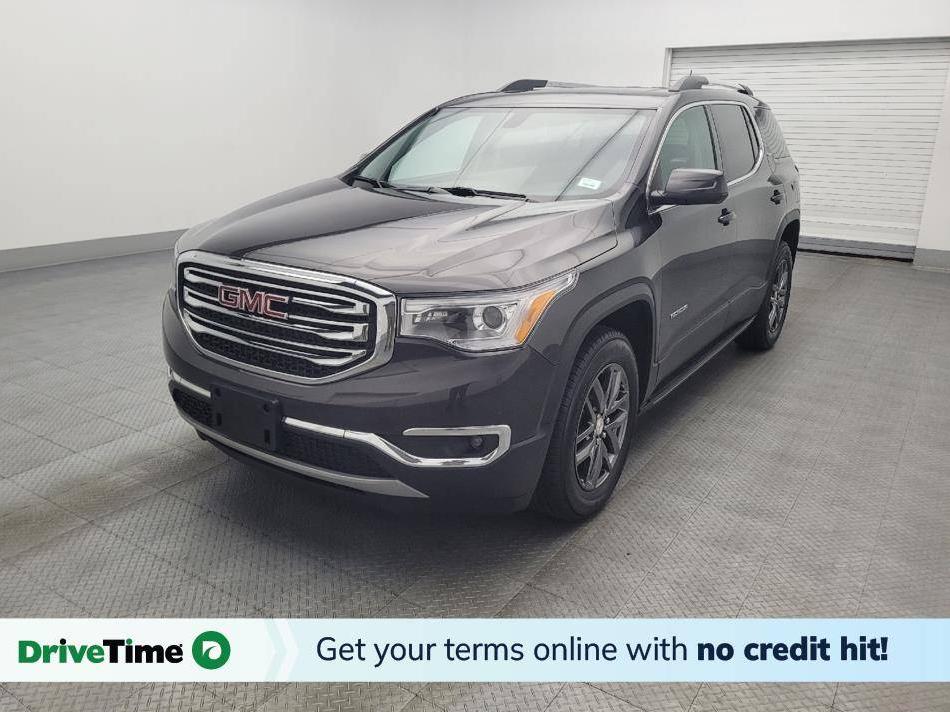 GMC ACADIA 2017 1GKKNULS8HZ161707 image