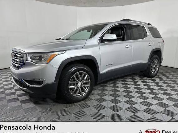 GMC ACADIA 2017 1GKKNMLS7HZ256601 image