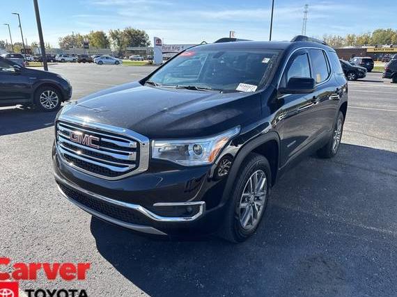 GMC ACADIA 2017 1GKKNSLS4HZ222880 image