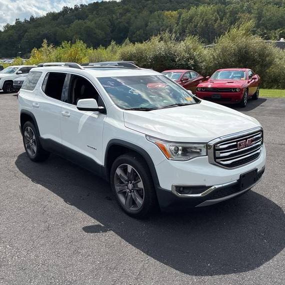 GMC ACADIA 2017 1GKKNWLS2HZ173654 image