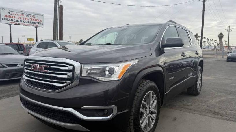 GMC ACADIA 2017 1GKKNLLA8HZ291522 image