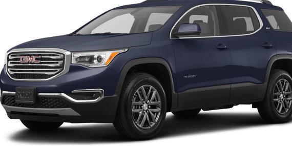 GMC ACADIA 2017 1GKKNLLS1HZ172767 image
