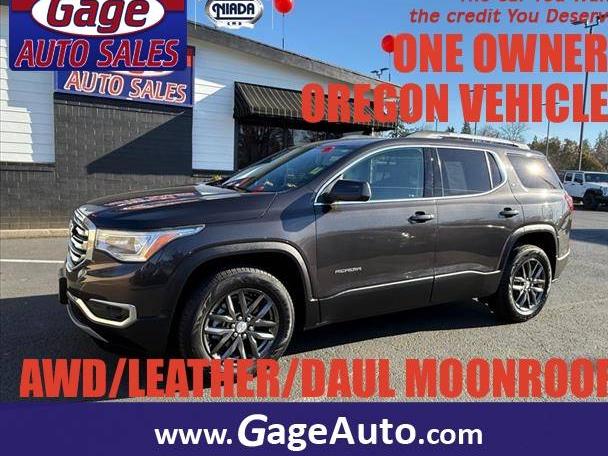 GMC ACADIA 2017 1GKKNULS7HZ179504 image