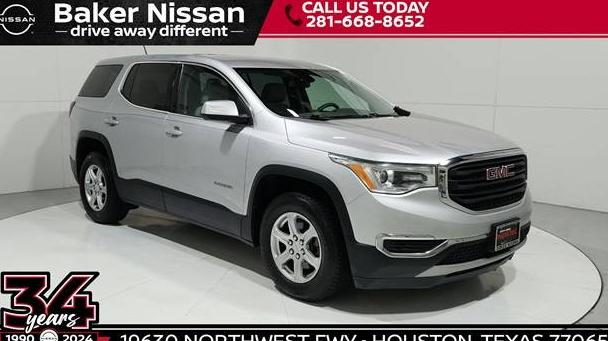 GMC ACADIA 2017 1GKKNKLA4HZ210462 image