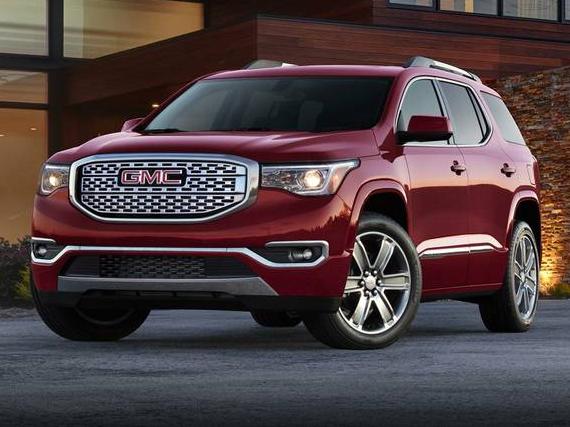 GMC ACADIA 2017 1GKKNPLS8HZ287227 image