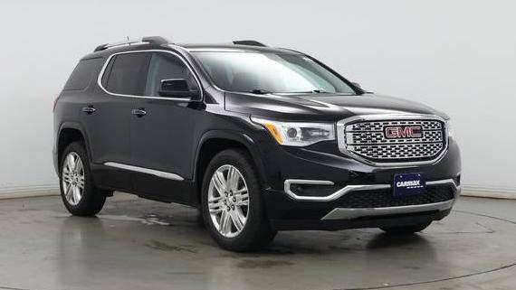 GMC ACADIA 2017 1GKKNXLS7HZ266420 image