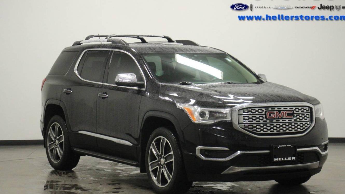 GMC ACADIA 2017 1GKKNXLS2HZ100497 image