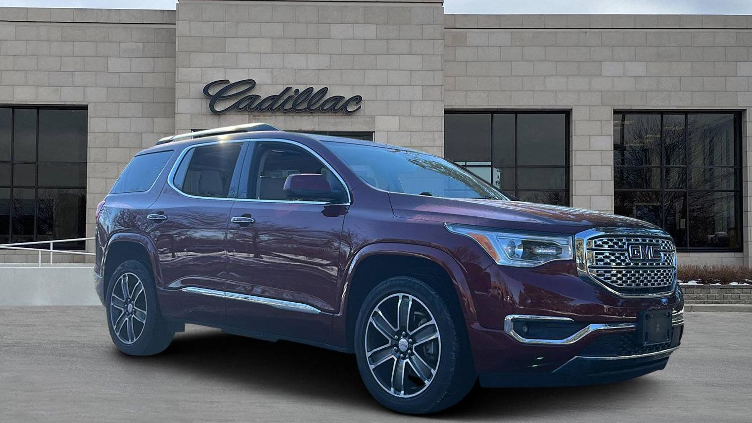 GMC ACADIA 2017 1GKKNXLS9HZ315715 image