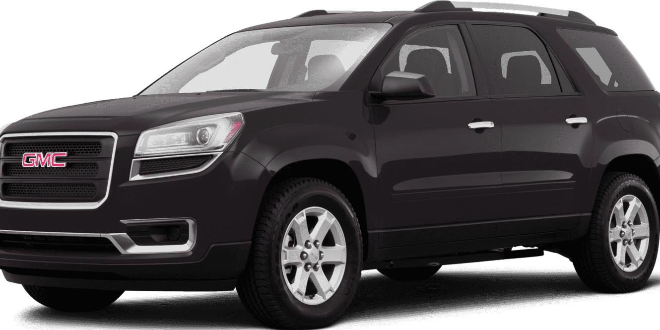 GMC ACADIA 2017 1GKKVSKDXHJ164288 image