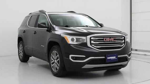 GMC ACADIA 2017 1GKKNSLS6HZ221973 image