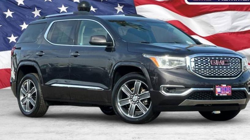 GMC ACADIA 2017 1GKKNPLS1HZ243795 image