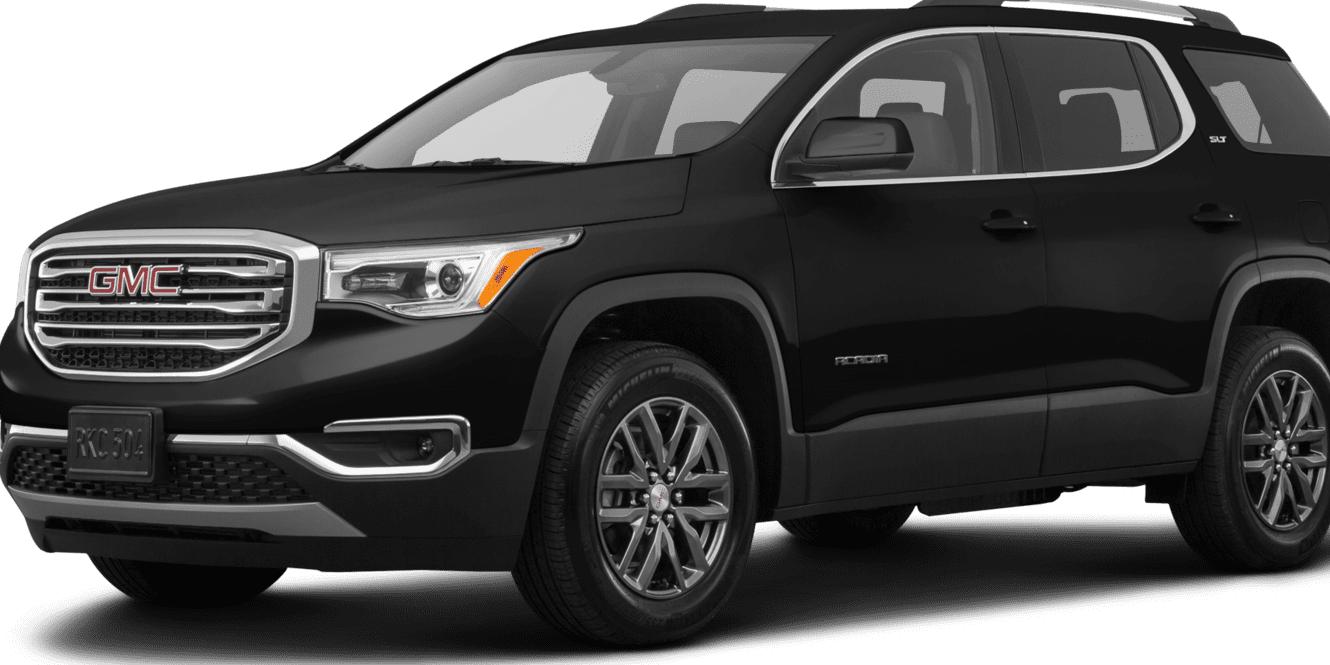 GMC ACADIA 2017 1GKKNULSXHZ182302 image