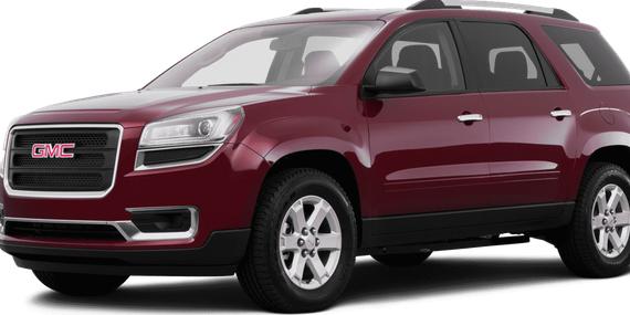 GMC ACADIA 2017 1GKKRSKD1HJ243157 image