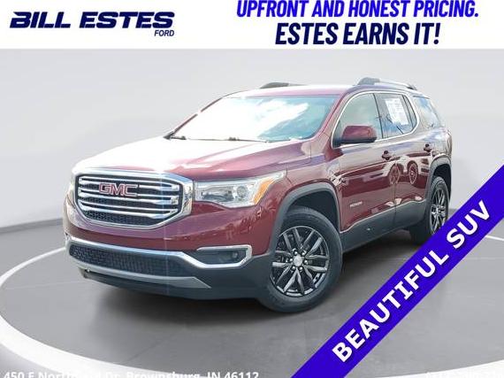 GMC ACADIA 2017 1GKKNMLSXHZ211491 image