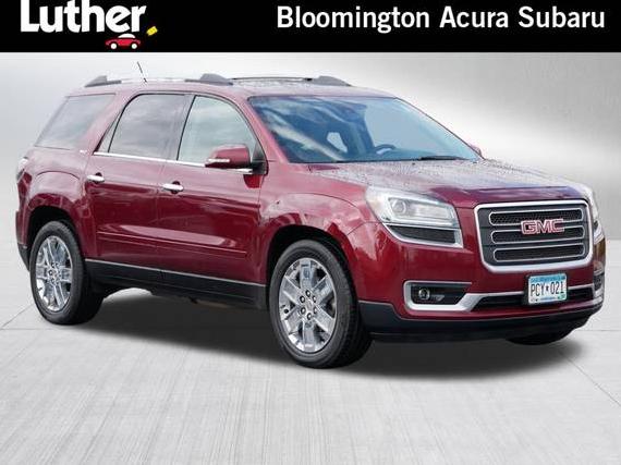 GMC ACADIA 2017 1GKKVSKD2HJ171610 image