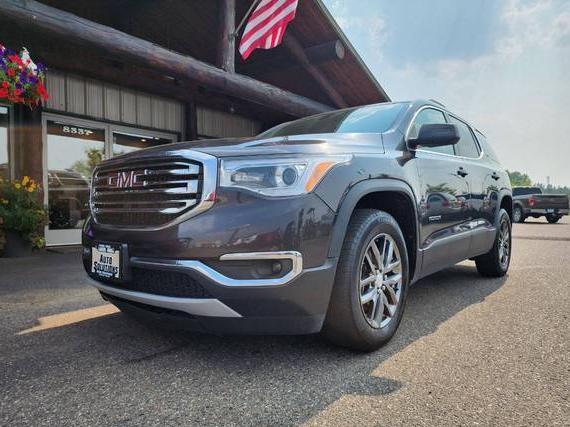 GMC ACADIA 2017 1GKKNULS2HZ289831 image