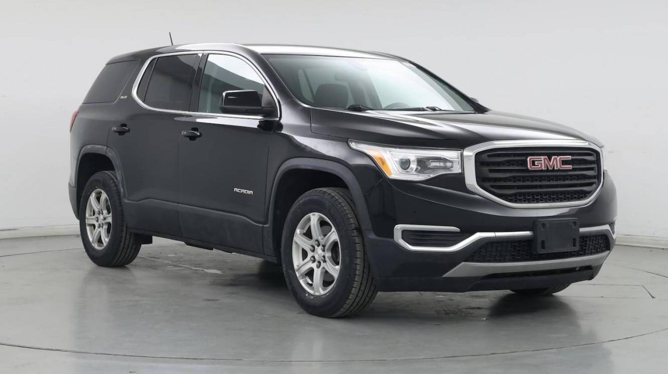 GMC ACADIA 2017 1GKKNKLA3HZ166700 image