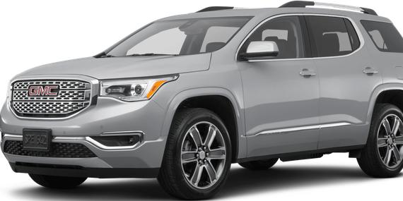 GMC ACADIA 2017 1GKKNXLS2HZ146556 image