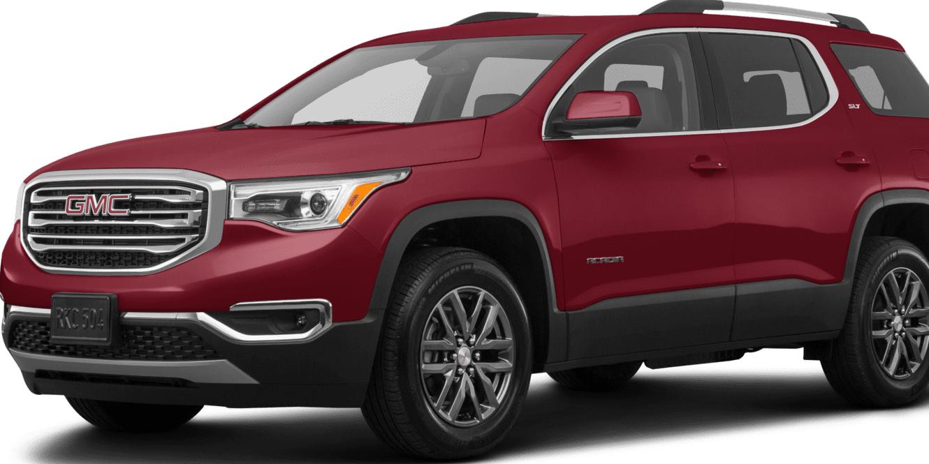 GMC ACADIA 2017 1GKKNSLS4HZ172711 image