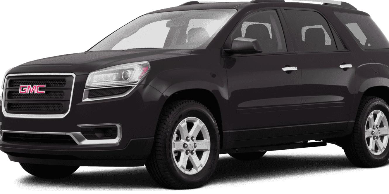 GMC ACADIA 2017 1GKKVSKD3HJ286149 image