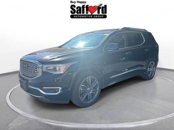 GMC ACADIA 2017 1GKKNXLS5HZ140802 image