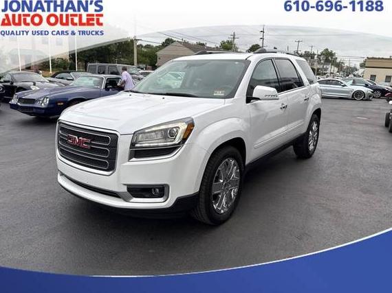 GMC ACADIA 2017 1GKKVSKD3HJ201035 image