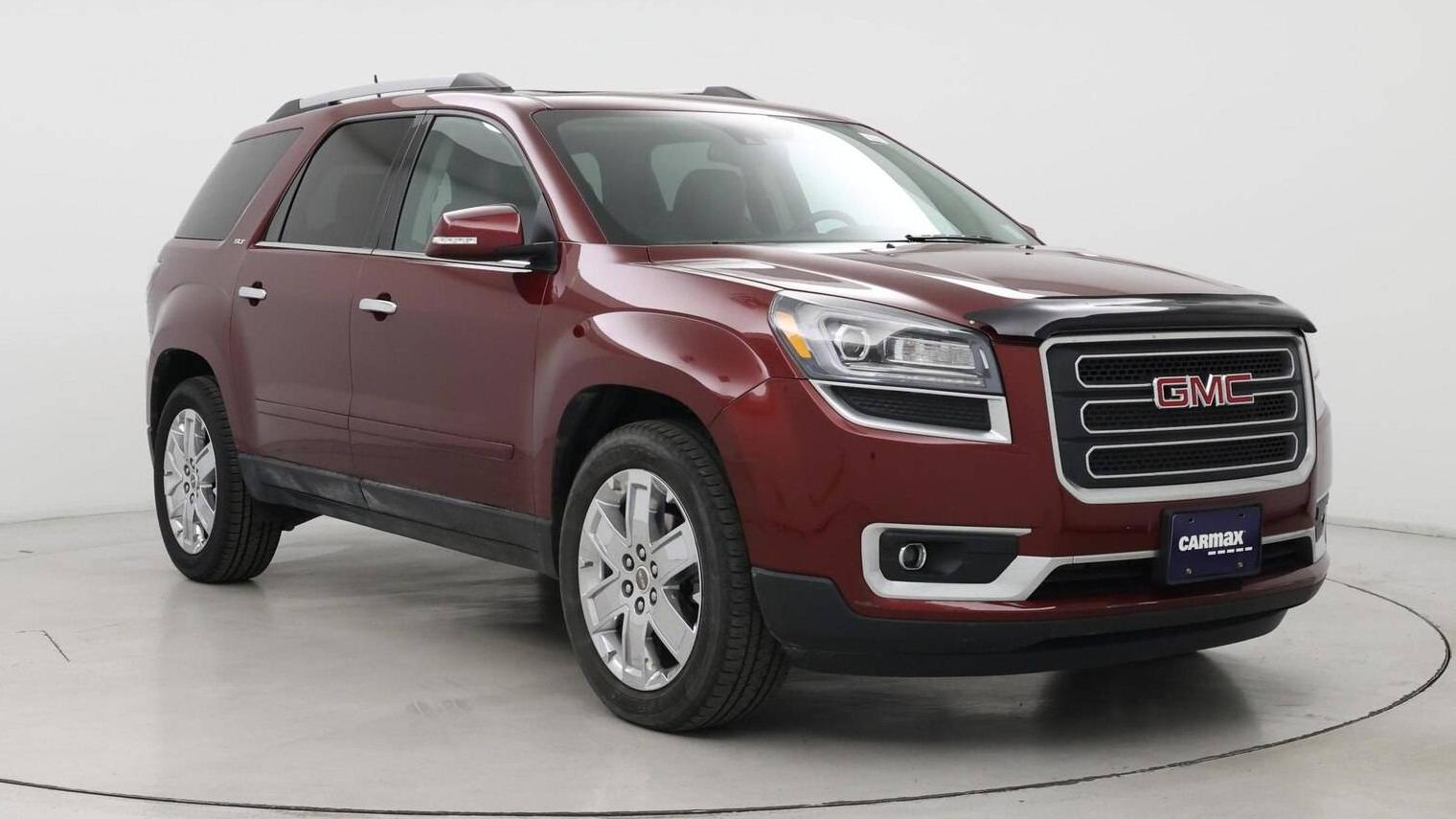 GMC ACADIA 2017 1GKKRSKD2HJ226657 image