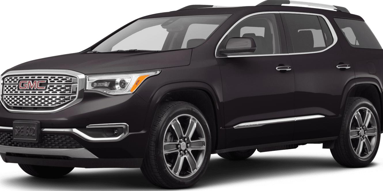 GMC ACADIA 2017 1GKKNXLS0HZ281471 image