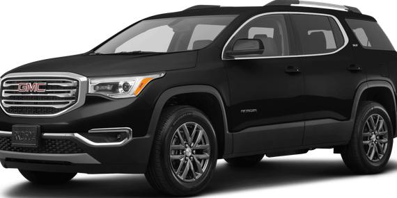 GMC ACADIA 2017 1GKKNKLA9HZ257602 image