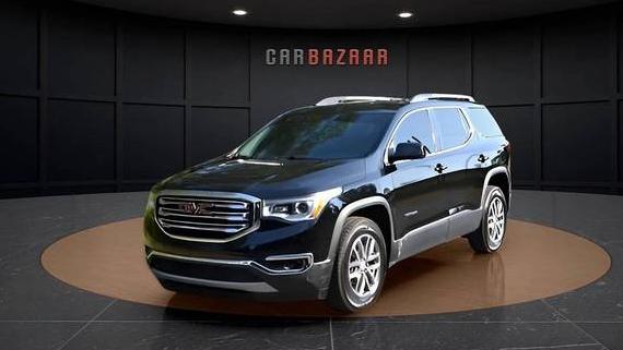 GMC ACADIA 2017 1GKKNSLS5HZ318596 image