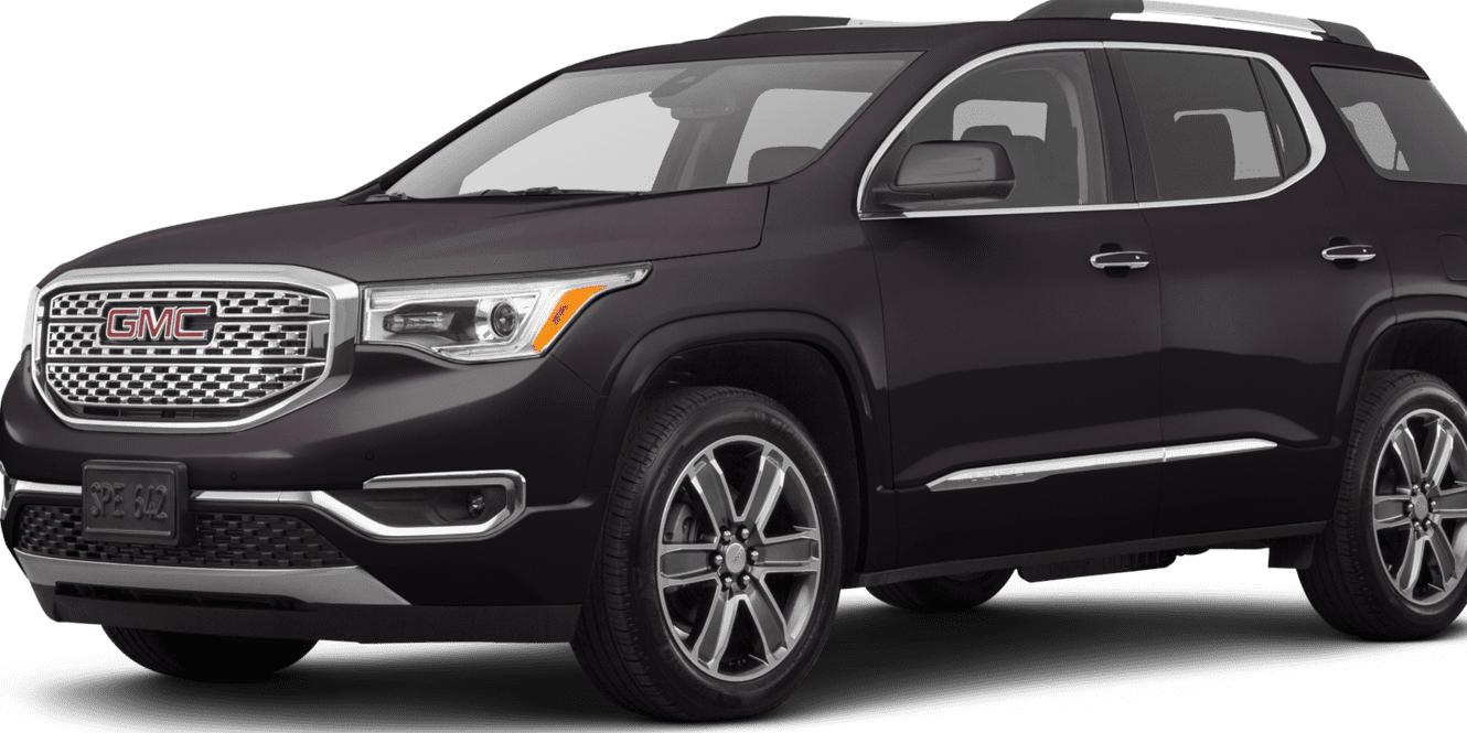 GMC ACADIA 2017 1GKKNXLS8HZ301921 image