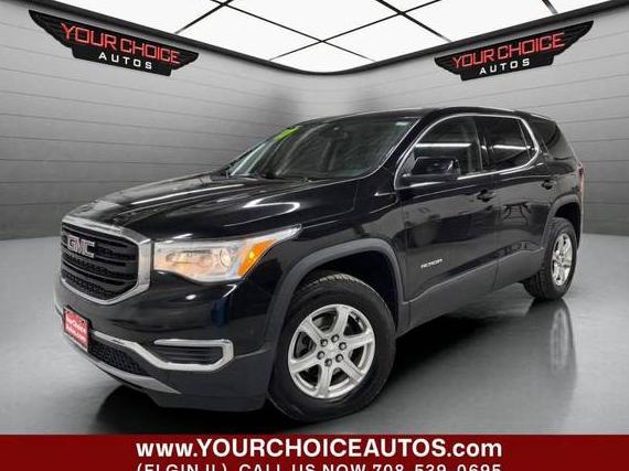 GMC ACADIA 2017 1GKKNRLA8HZ228634 image GMC ACADIA 2017 1GKKNRLA8HZ228634 image