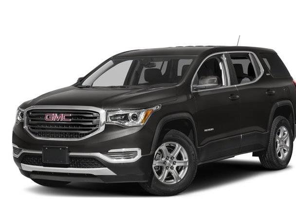 GMC ACADIA 2017 1GKKNRLA5HZ231541 image