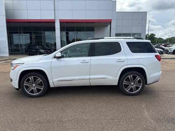 GMC ACADIA 2017 1GKKNPLSXHZ173441 image