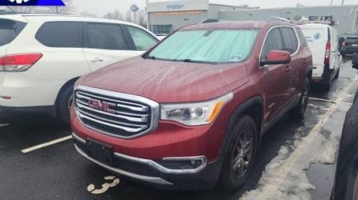 GMC ACADIA 2017 1GKKNULS7HZ274452 image