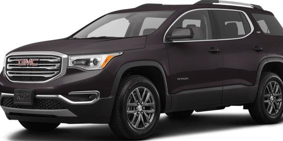 GMC ACADIA 2017 1GKKNVLS3HZ151835 image