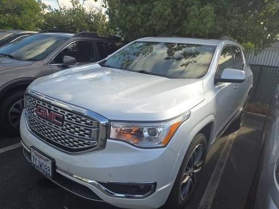 GMC ACADIA 2017 1GKKNXLS1HZ256773 image