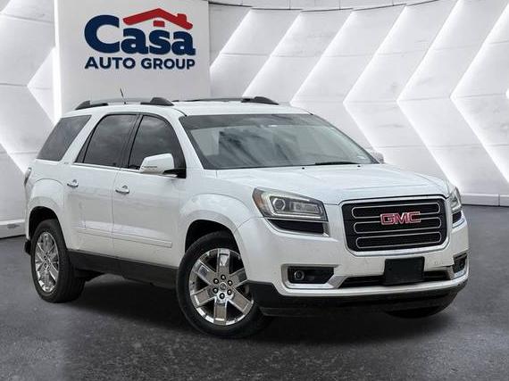 GMC ACADIA 2017 1GKKRSKDXHJ255663 image
