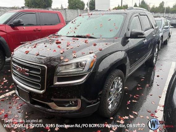 GMC ACADIA 2017 1GKKVSKD9HJ247162 image
