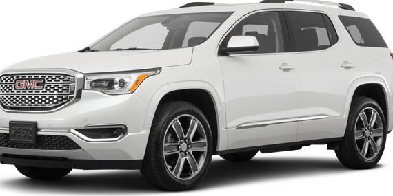 GMC ACADIA 2017 1GKKNXLS0HZ248809 image