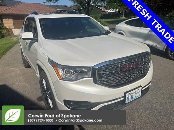 GMC ACADIA 2017 1GKKNXLS1HZ323971 image