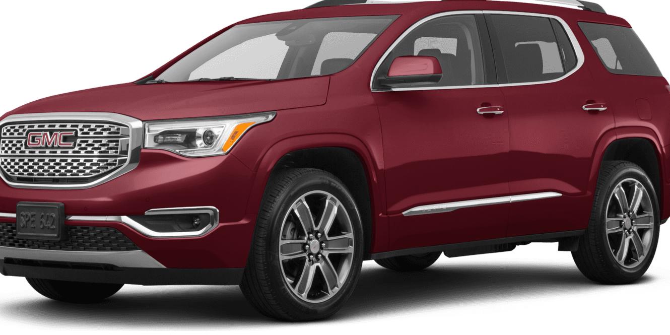 GMC ACADIA 2017 1GKKNPLS2HZ136366 image