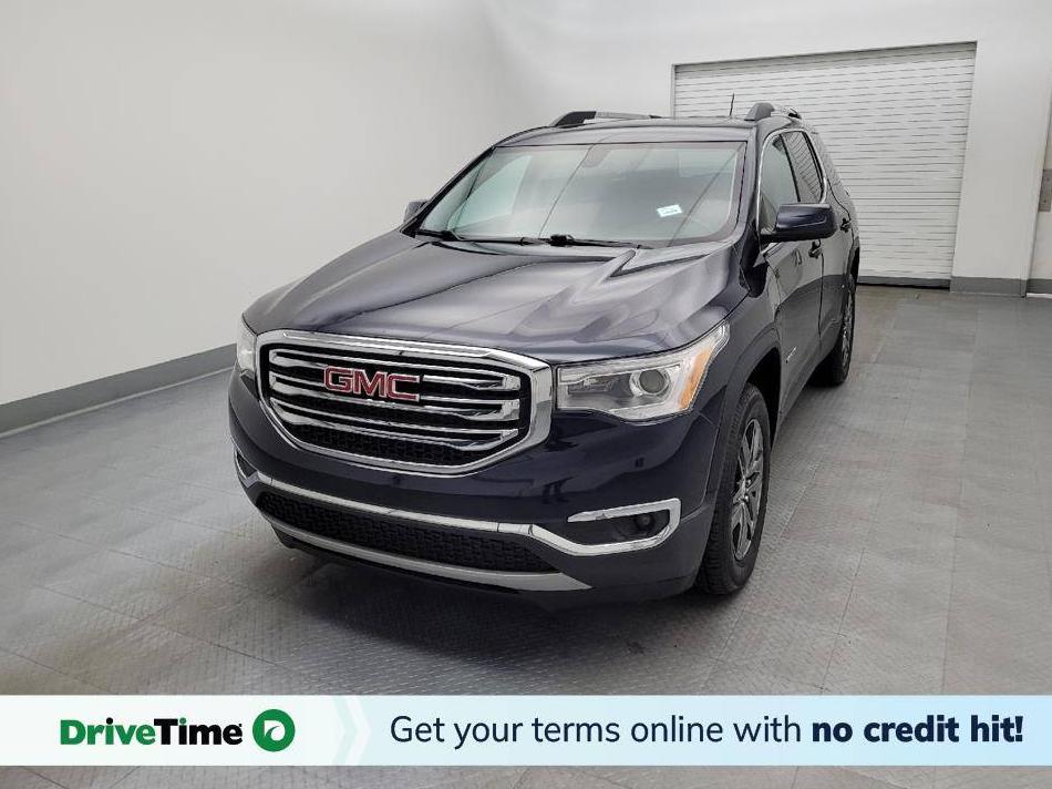 GMC ACADIA 2017 1GKKNMLS6HZ278301 image