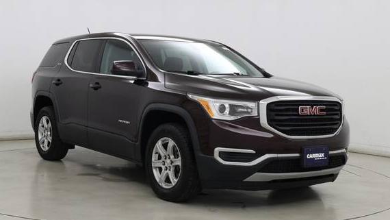 GMC ACADIA 2017 1GKKNKLA9HZ192881 image